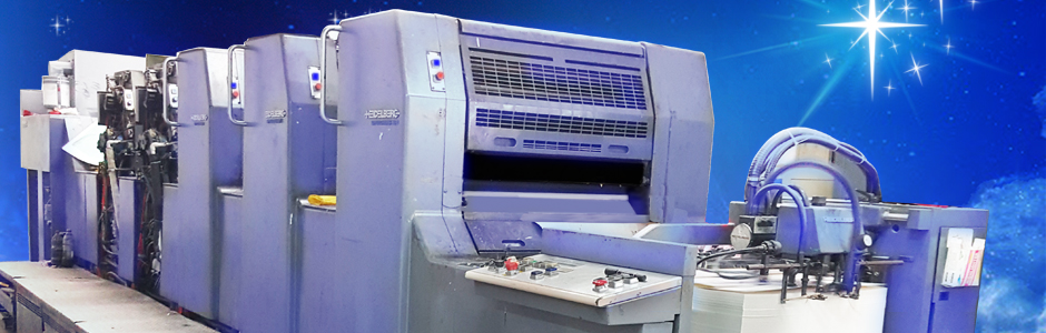  Offset Printing Services 